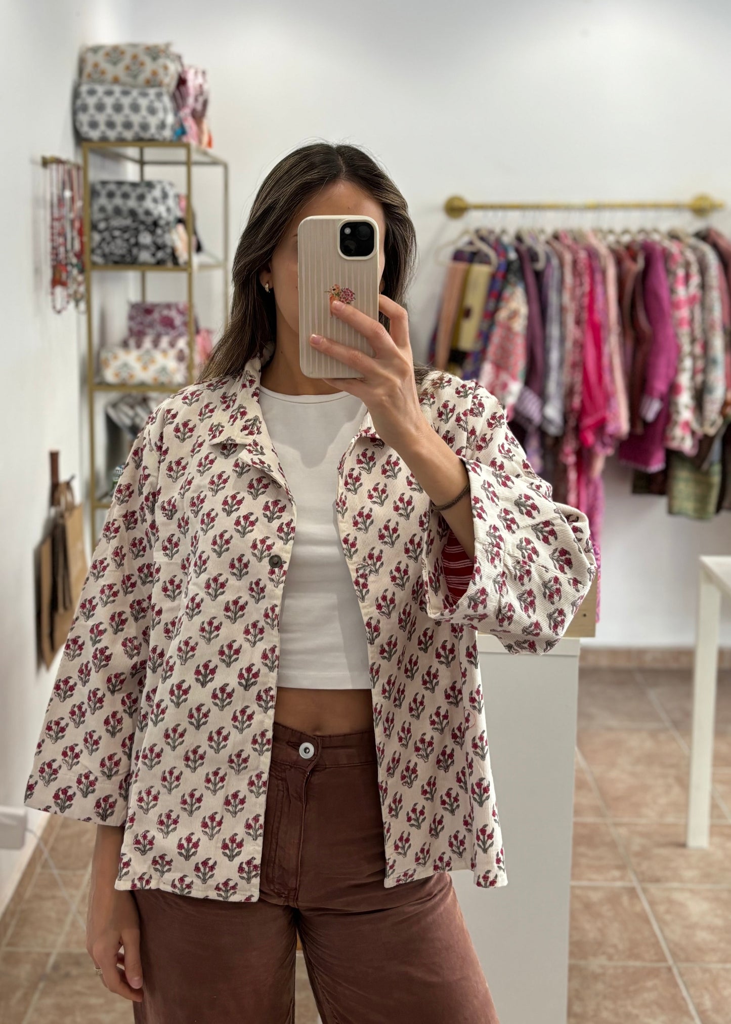 Chaqueta JOSEPHINE