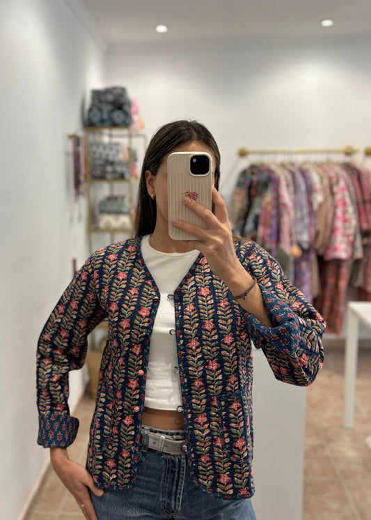 Chaqueta OLIVIA CORTA
