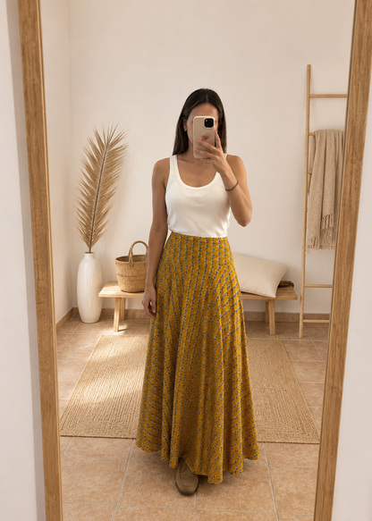 Falda PRINT
