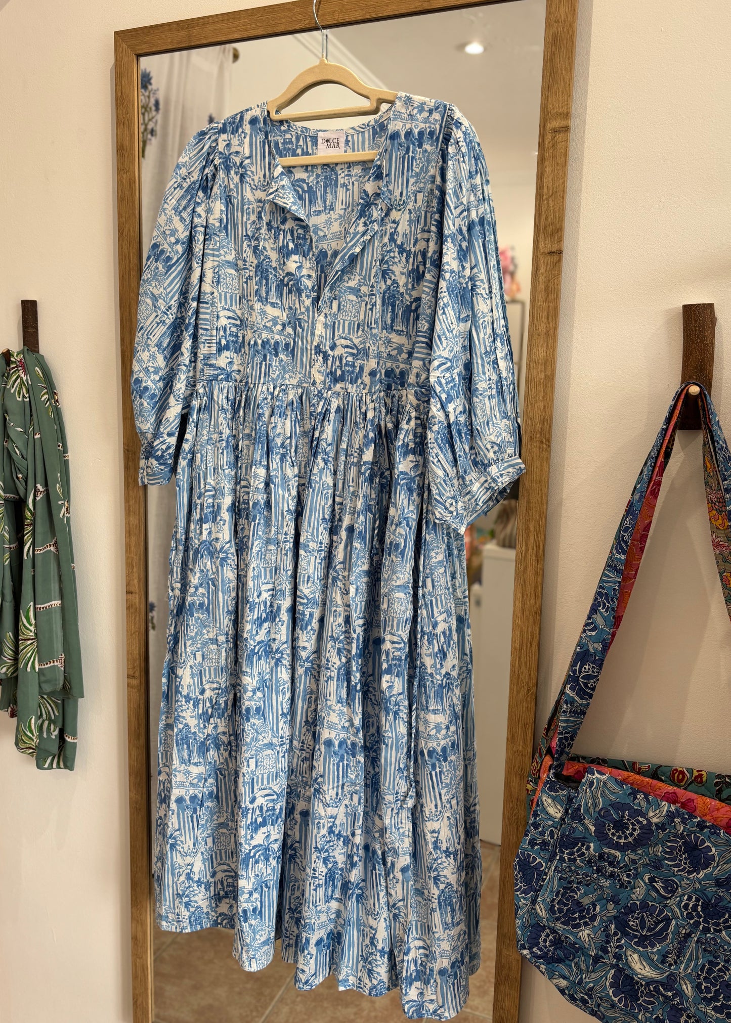 Vestido Breeze