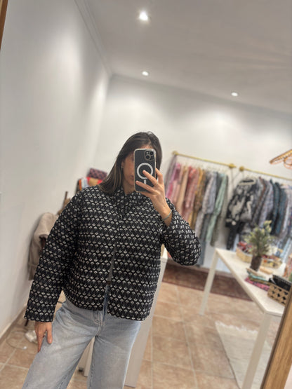 Chaqueta reversible