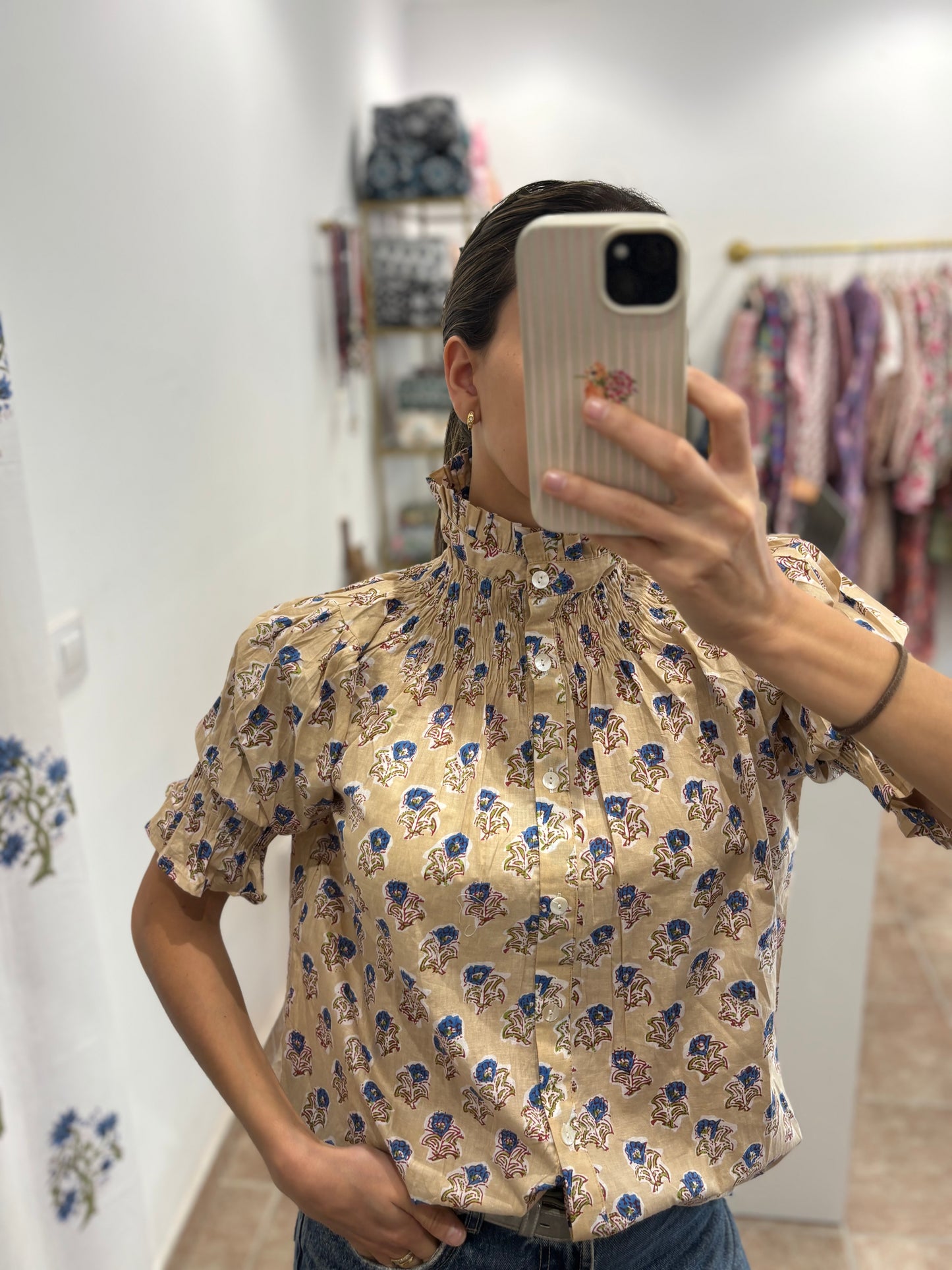 blusa ZOE