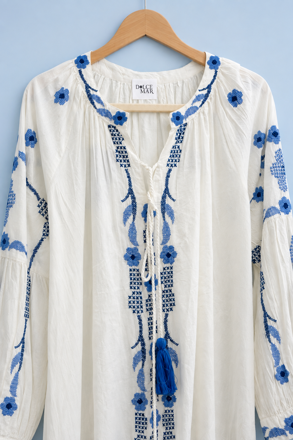 Vestido Mexicano