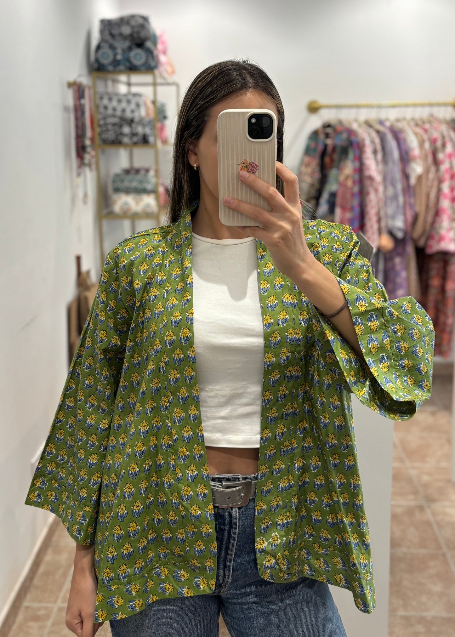 chaqueta PRIA