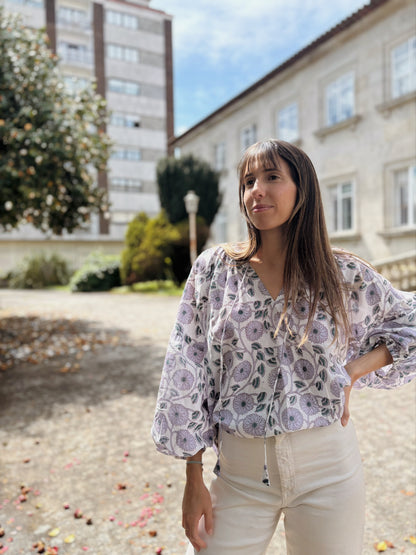 Blusa EMMA