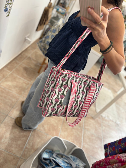 Mini tote
