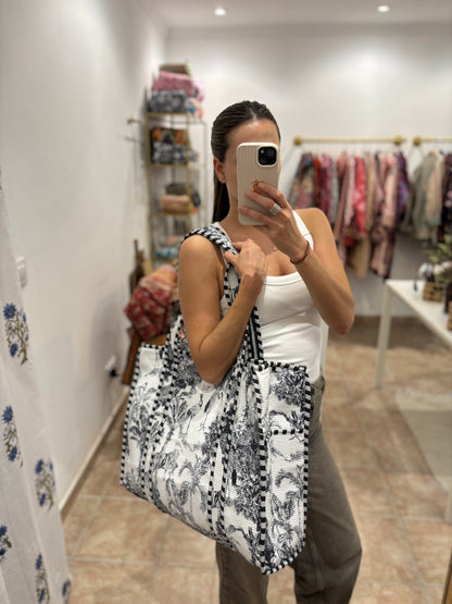 Bolso MILO CLASSIQUE (con cremallera)