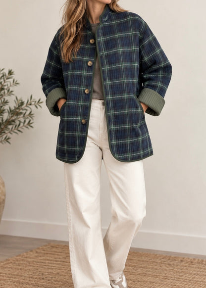 Chaqueta TARTÁN