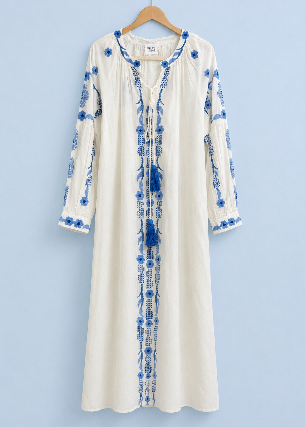 Vestido Mexicano