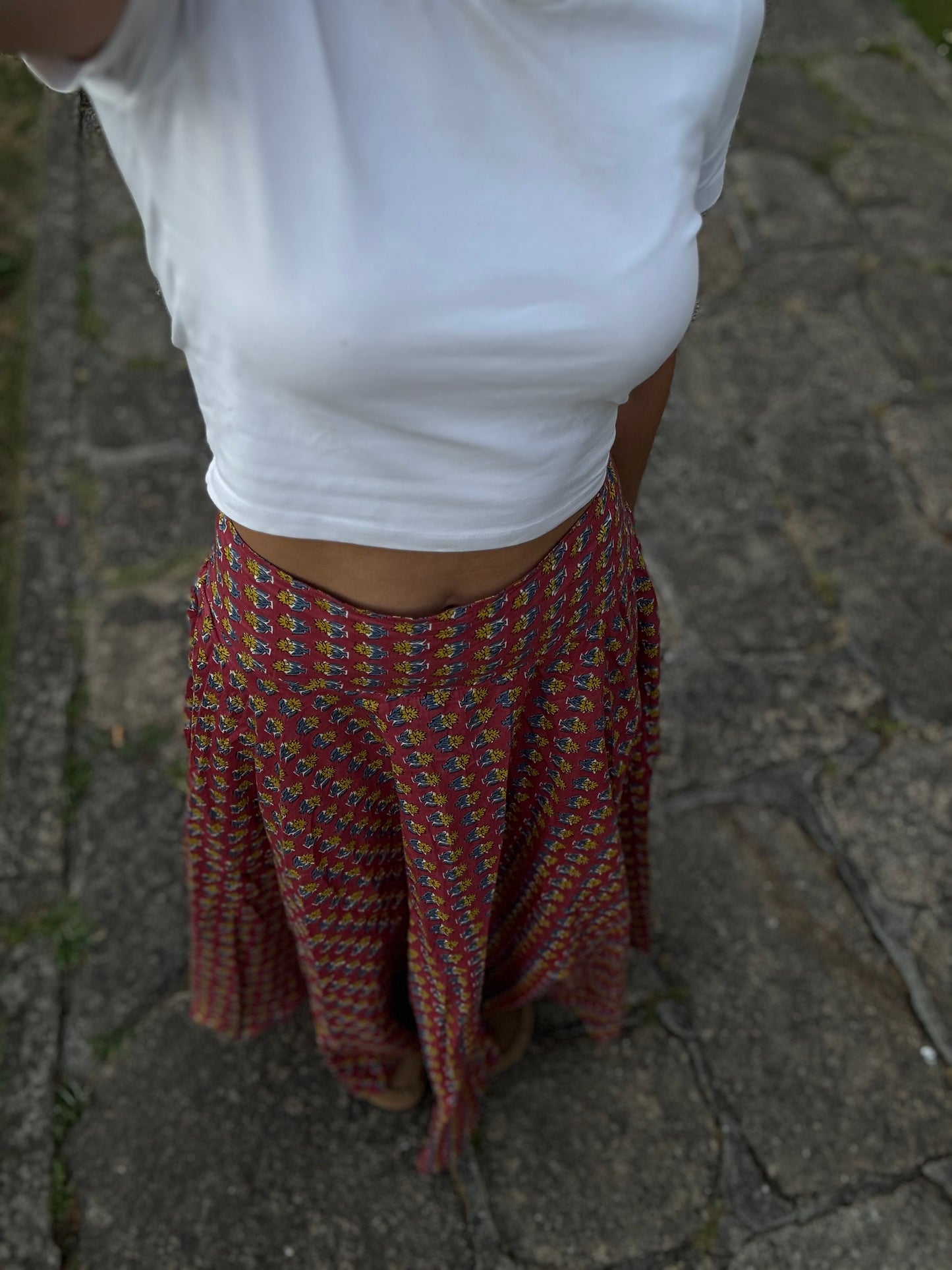 Falda PRINT