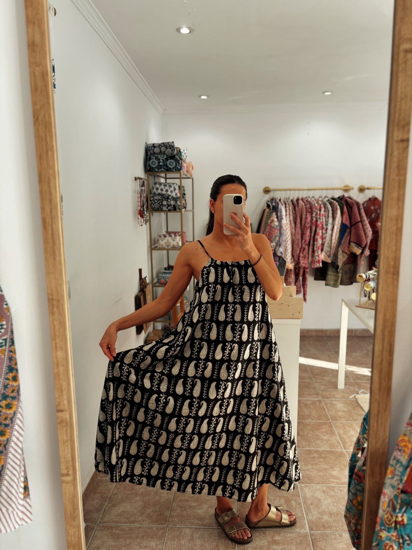 Vestido COAST
