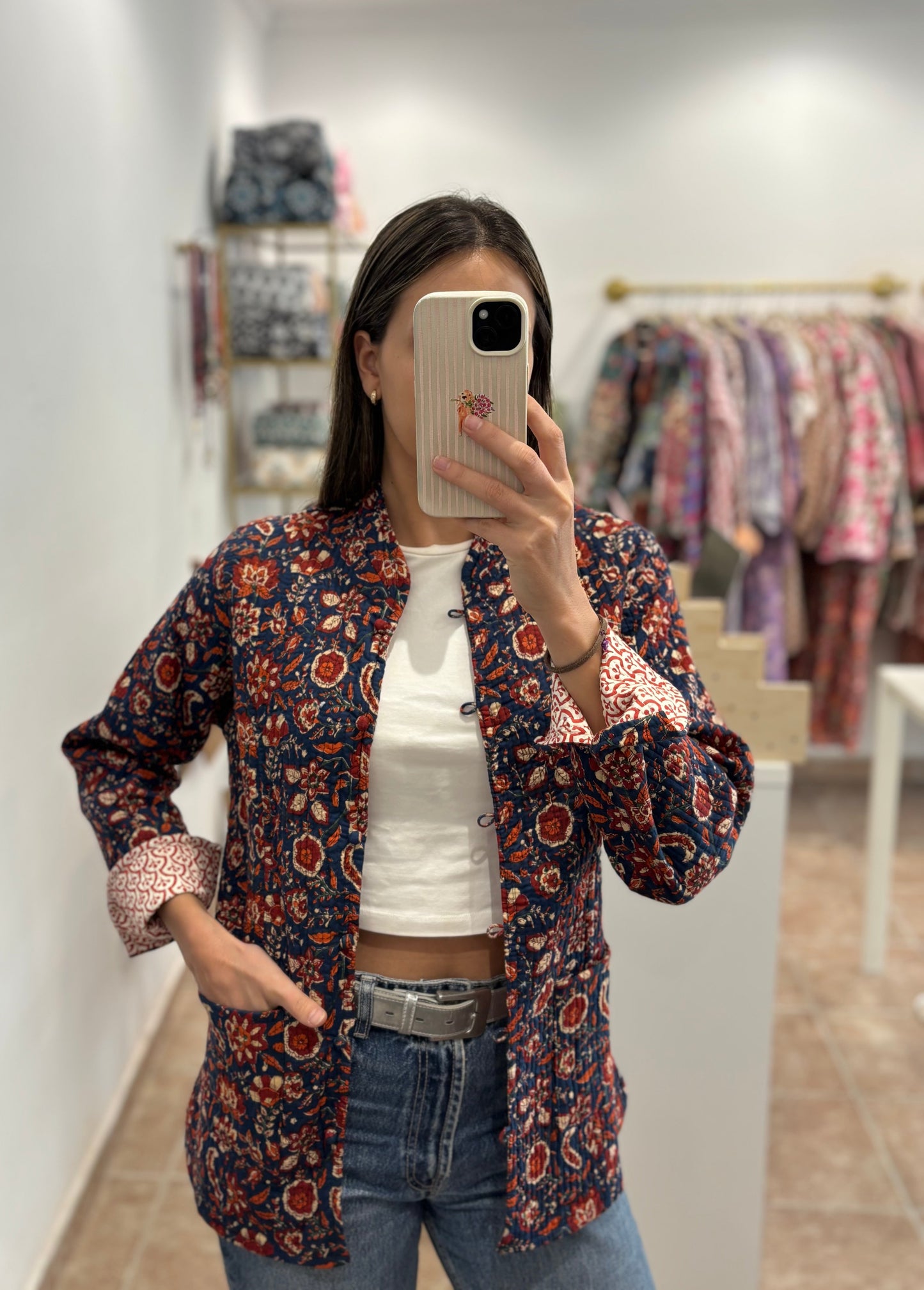 Chaqueta OLIVIA