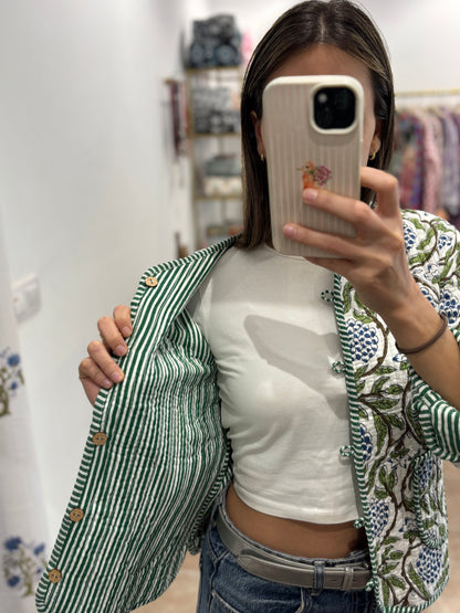 Chaqueta OLIVIA CORTA