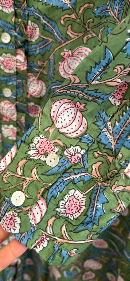 Vestido Suzani