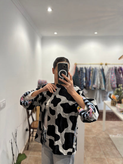 Chaqueta Boho