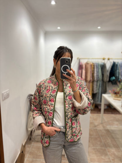Chaqueta KIRA