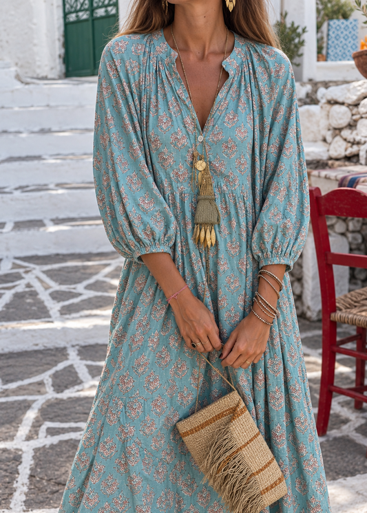 Vestido Leyla