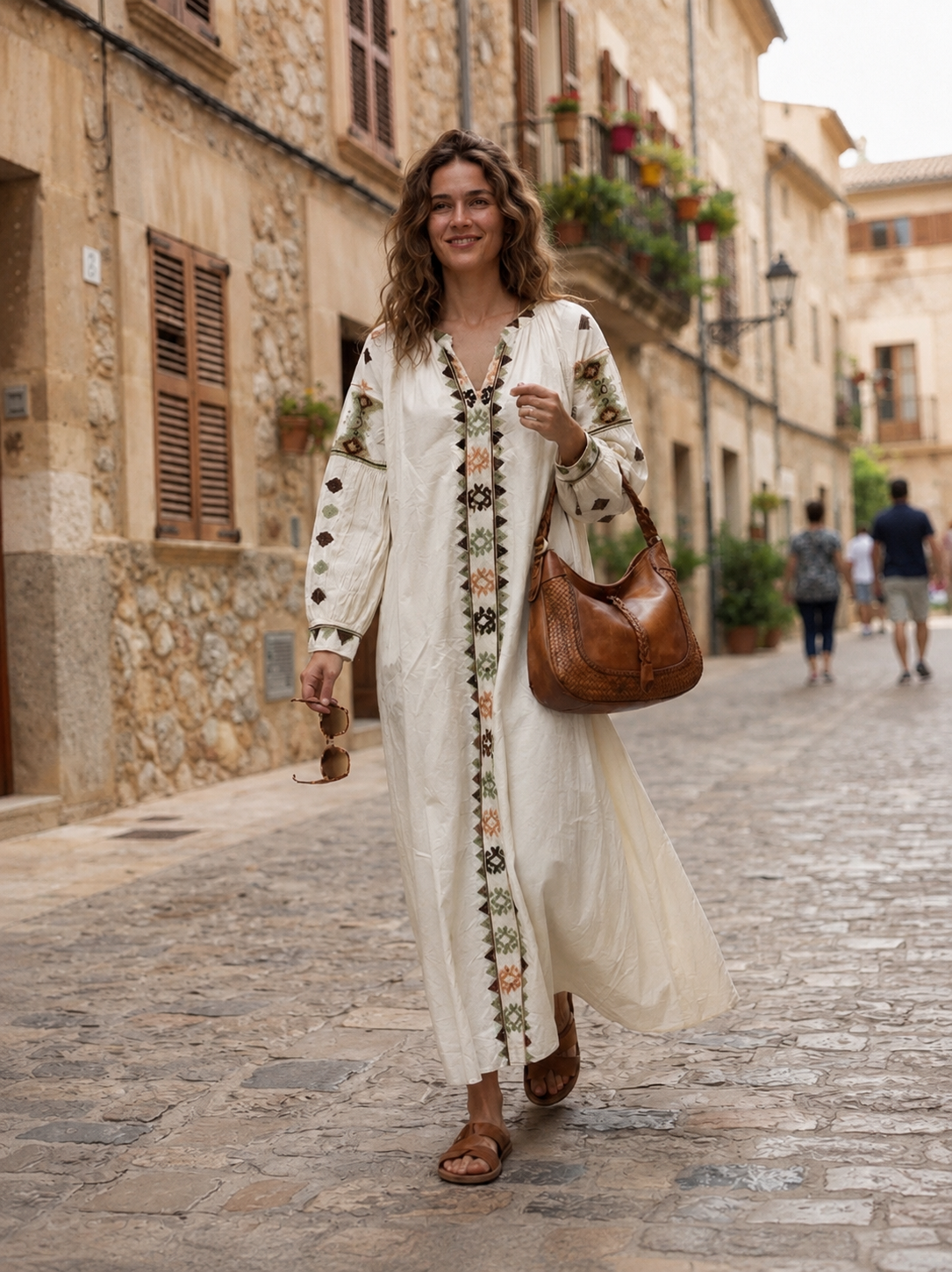 Vestido Mexicano