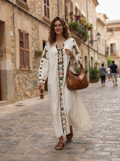 Vestido Mexicano
