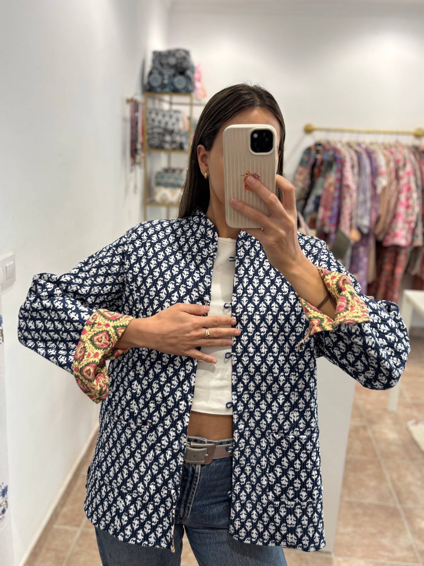Chaqueta OLIVIA