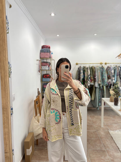 Chaqueta RENÉ