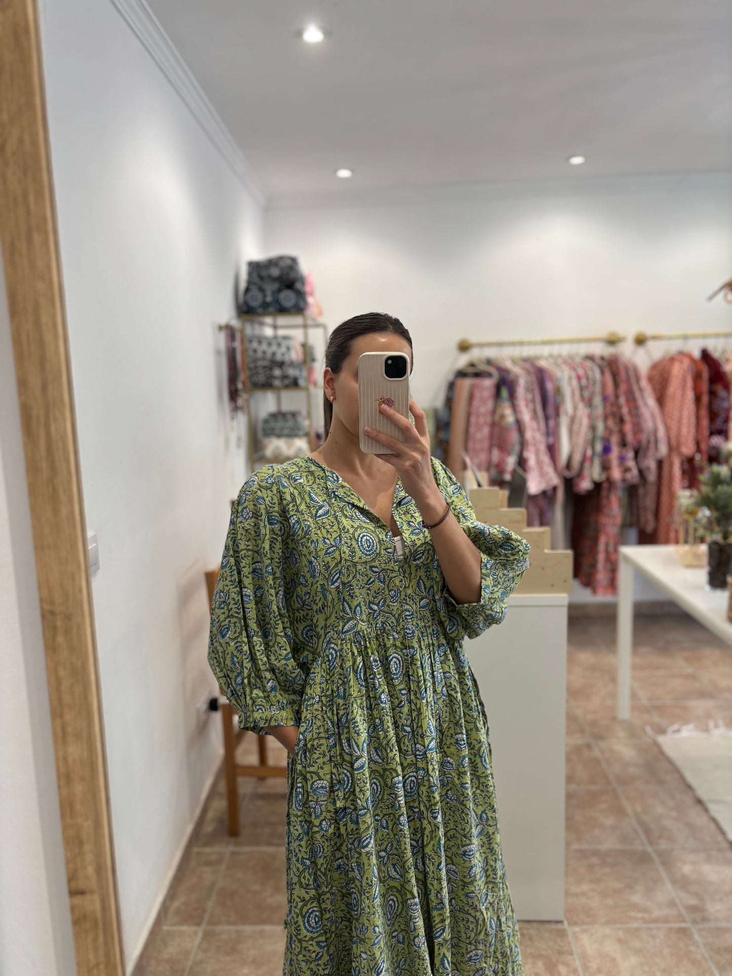 Vestido Breeze