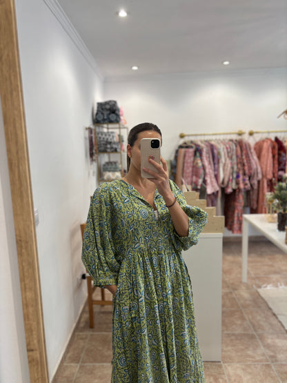 Vestido Breeze
