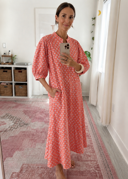 Vestido Leyla