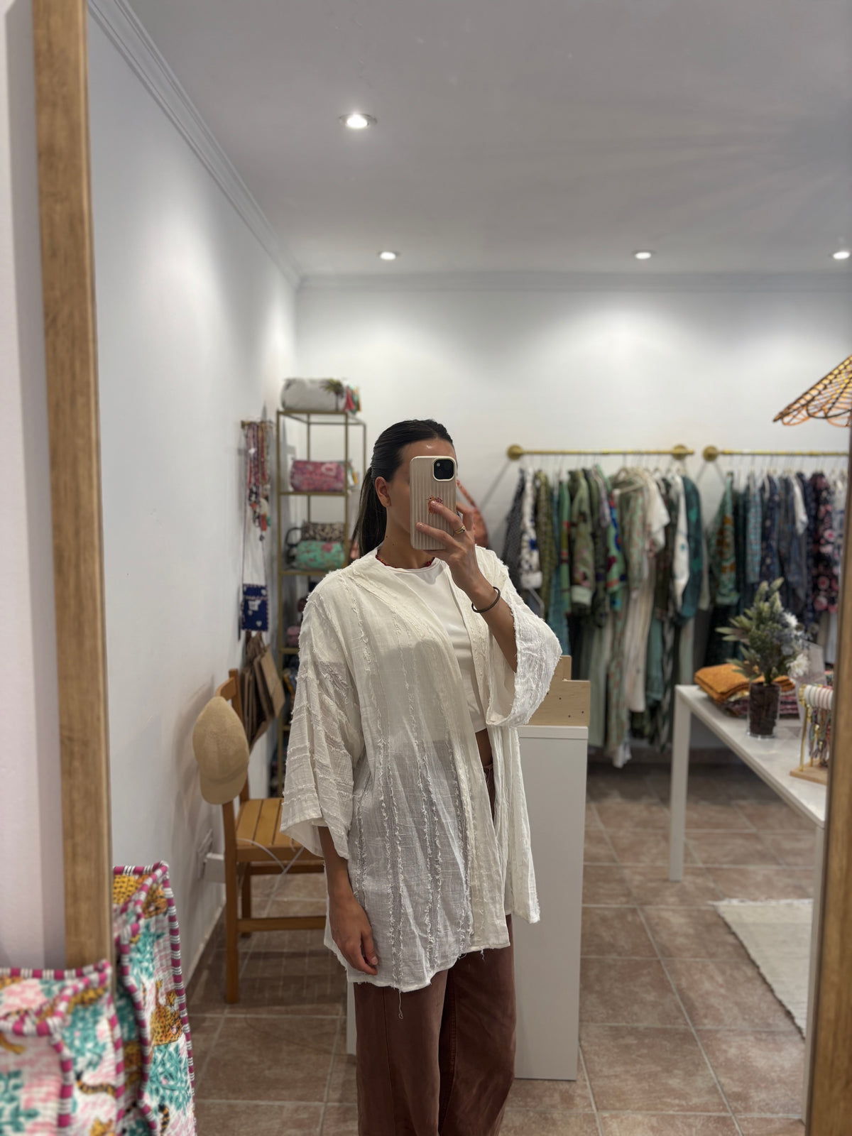 Kimono ALMA