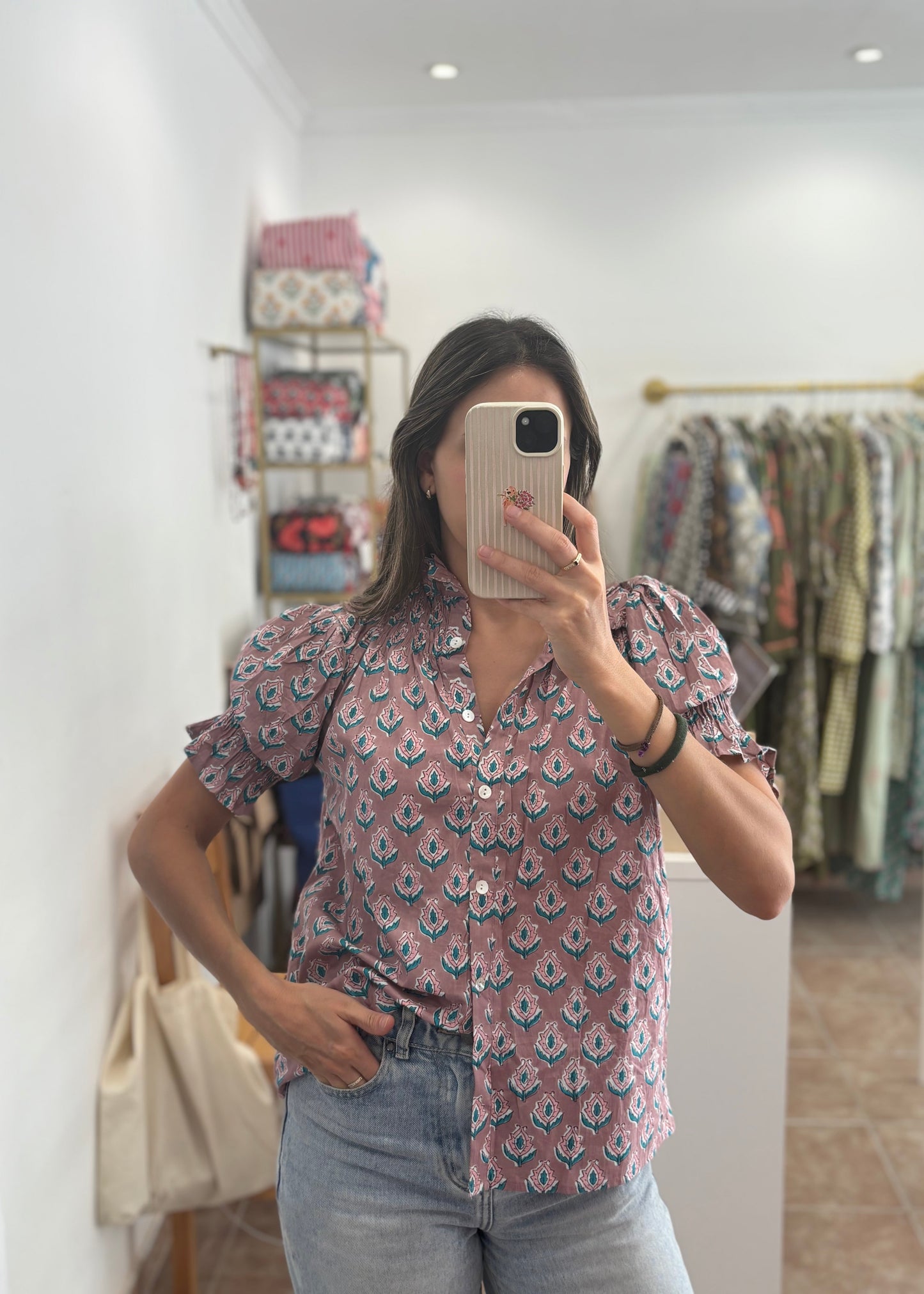 blusa ZOE