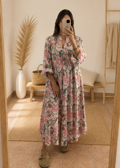 Vestido largo