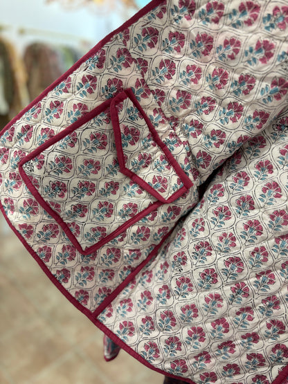 Chaqueta reversible VEGA