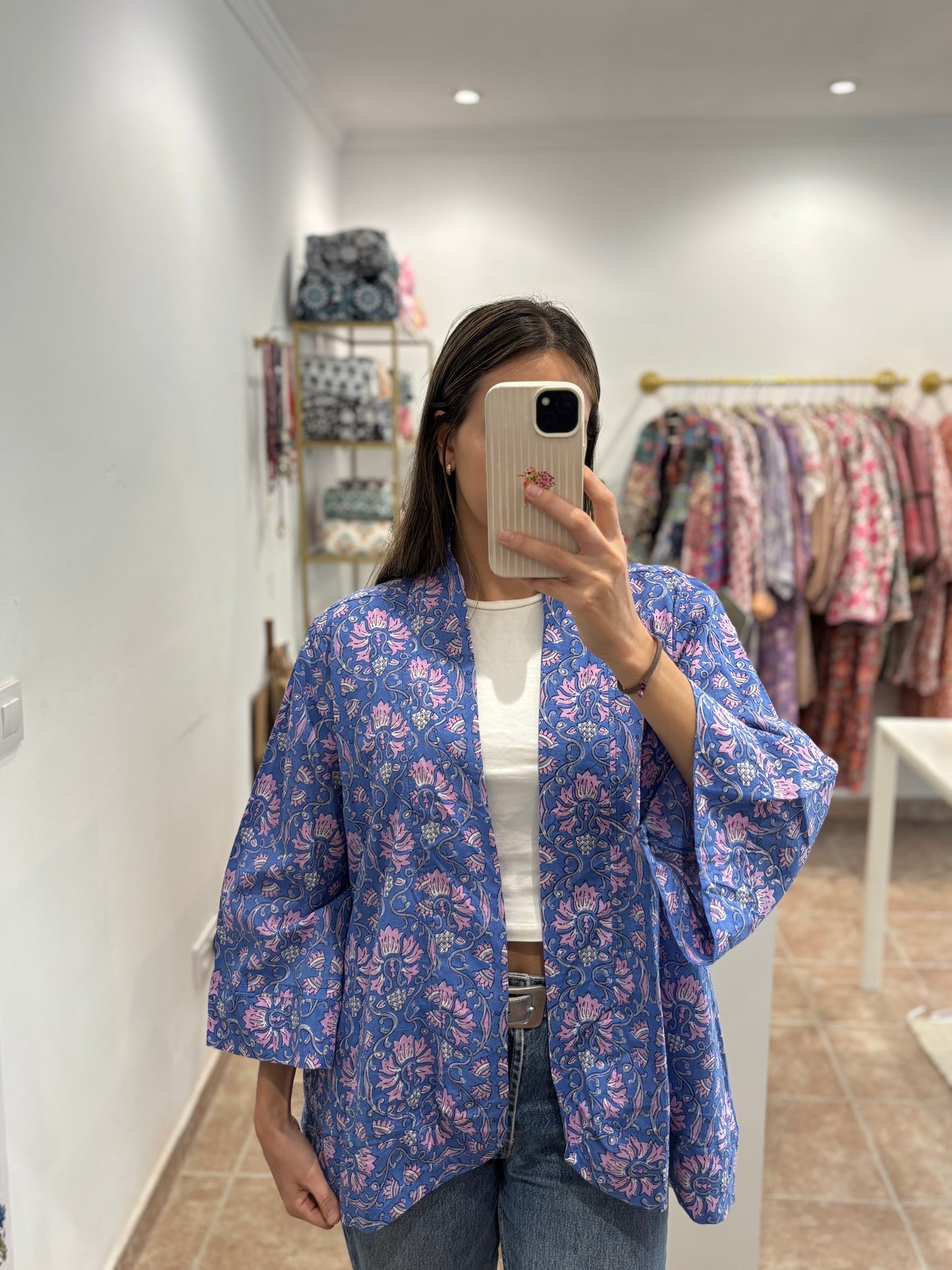 chaqueta PRIA