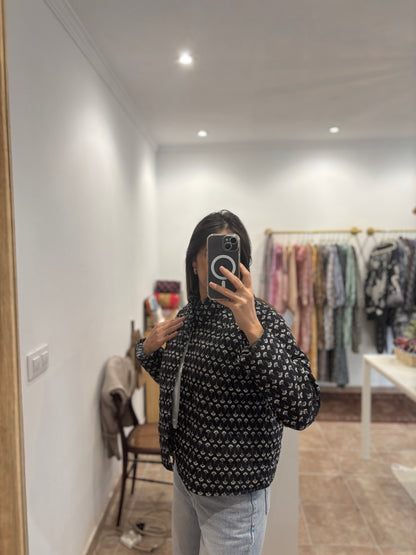 Chaqueta reversible