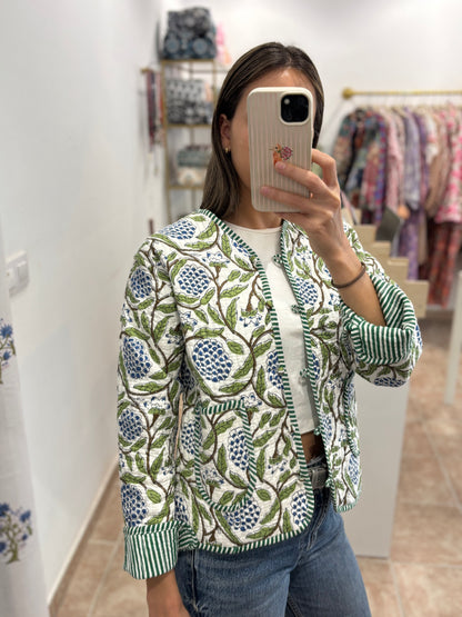 Chaqueta OLIVIA CORTA