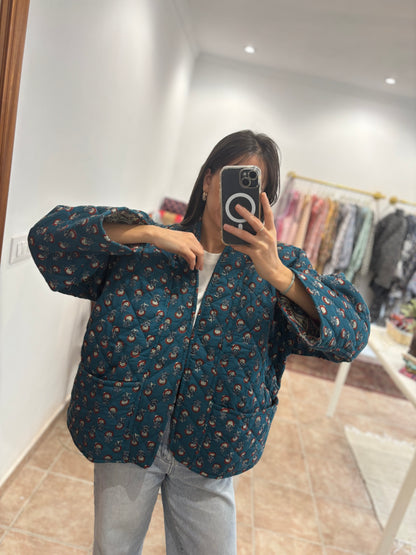 Chaqueta Reversible MAR