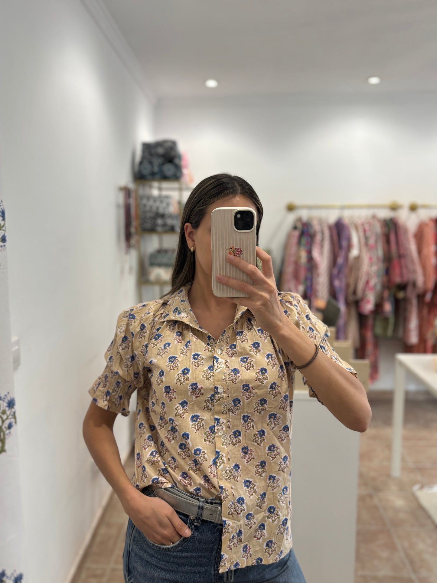 blusa ZOE