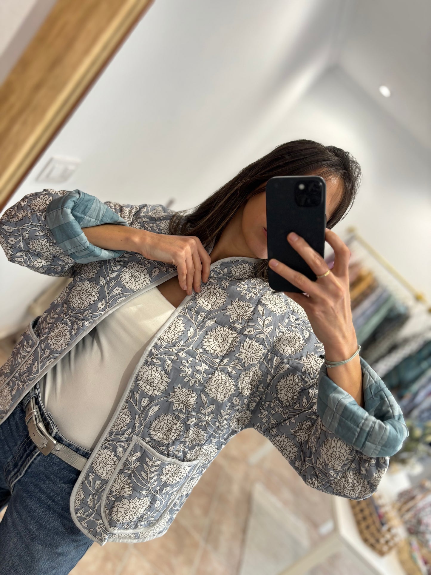 Chaqueta KIRA