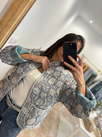 Chaqueta KIRA