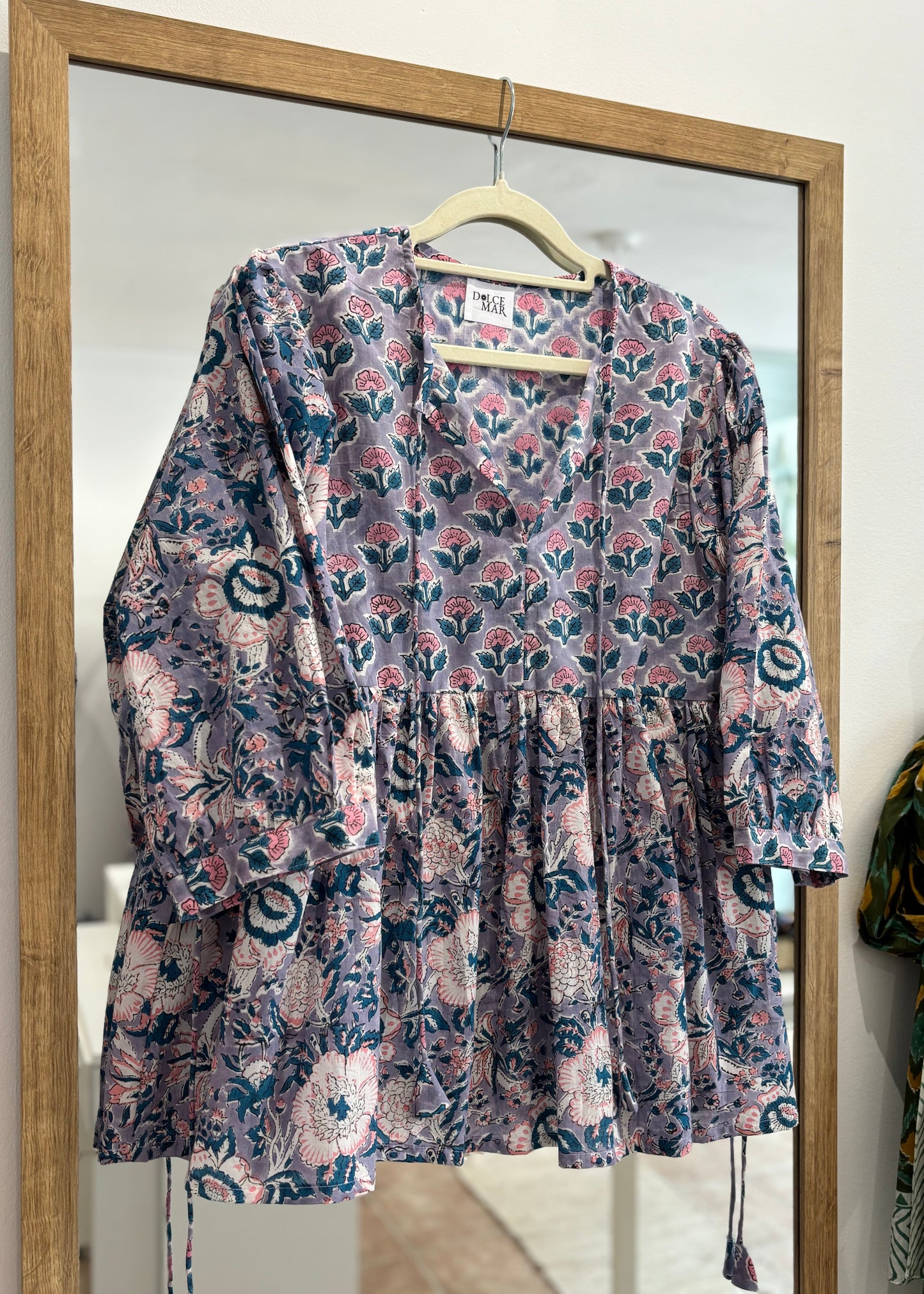 blusa Emiliy