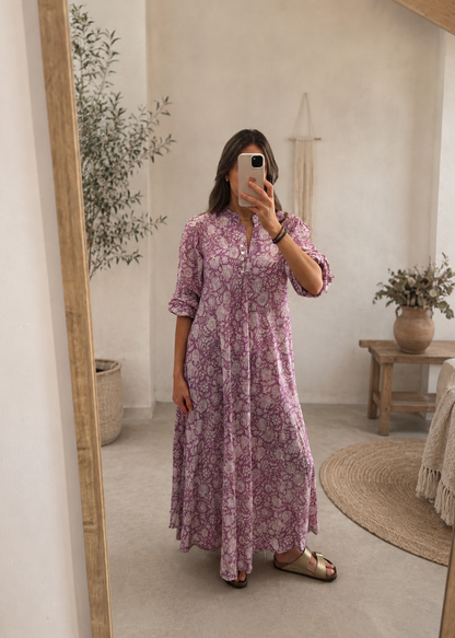 Vestido largo
