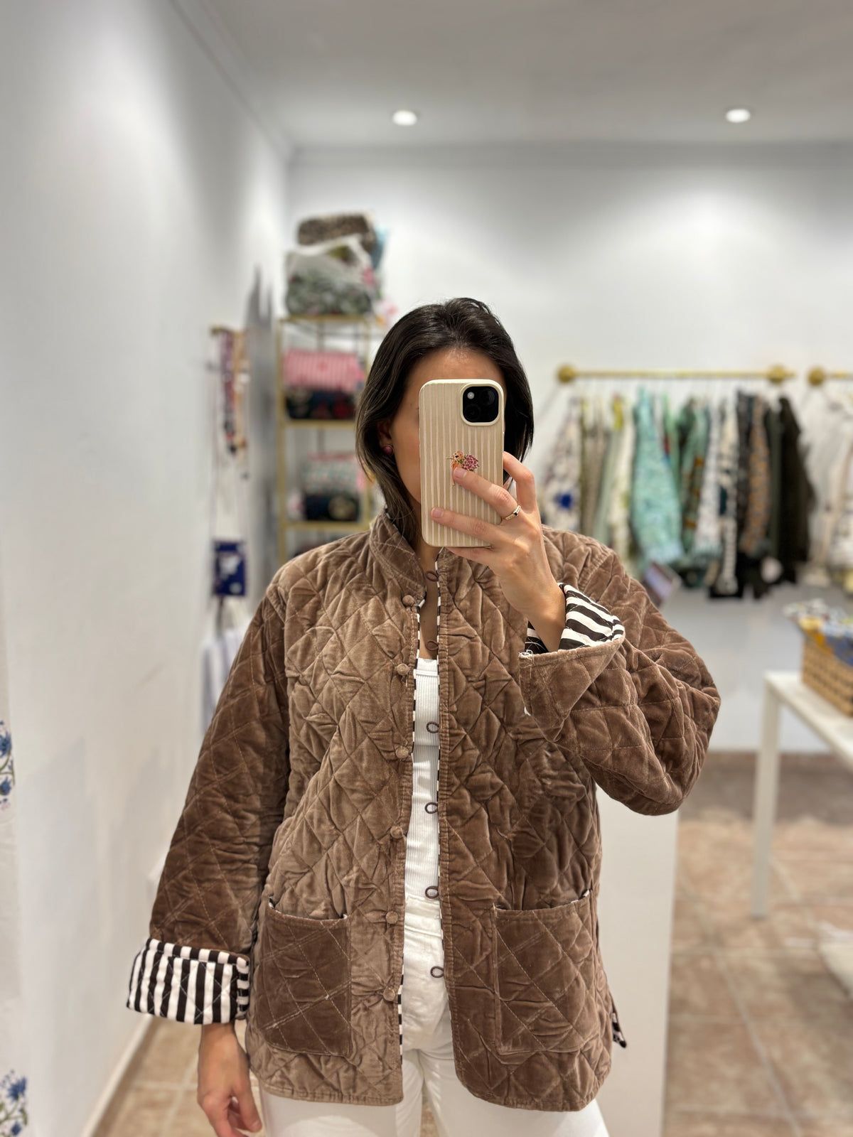 Chaqueta PETRA