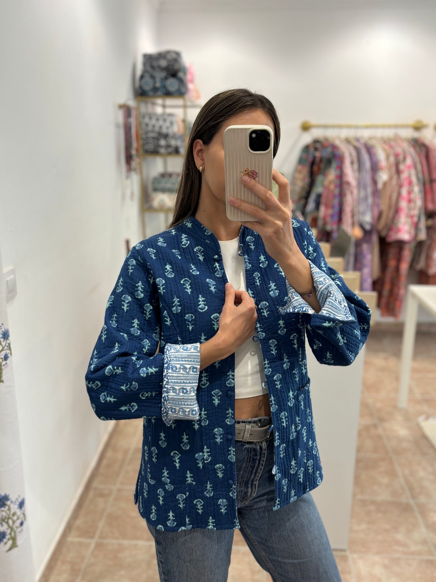Chaqueta OLIVIA