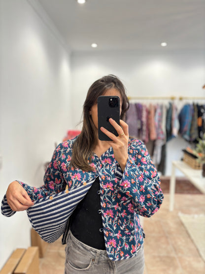 Chaqueta OLIVIA CORTA