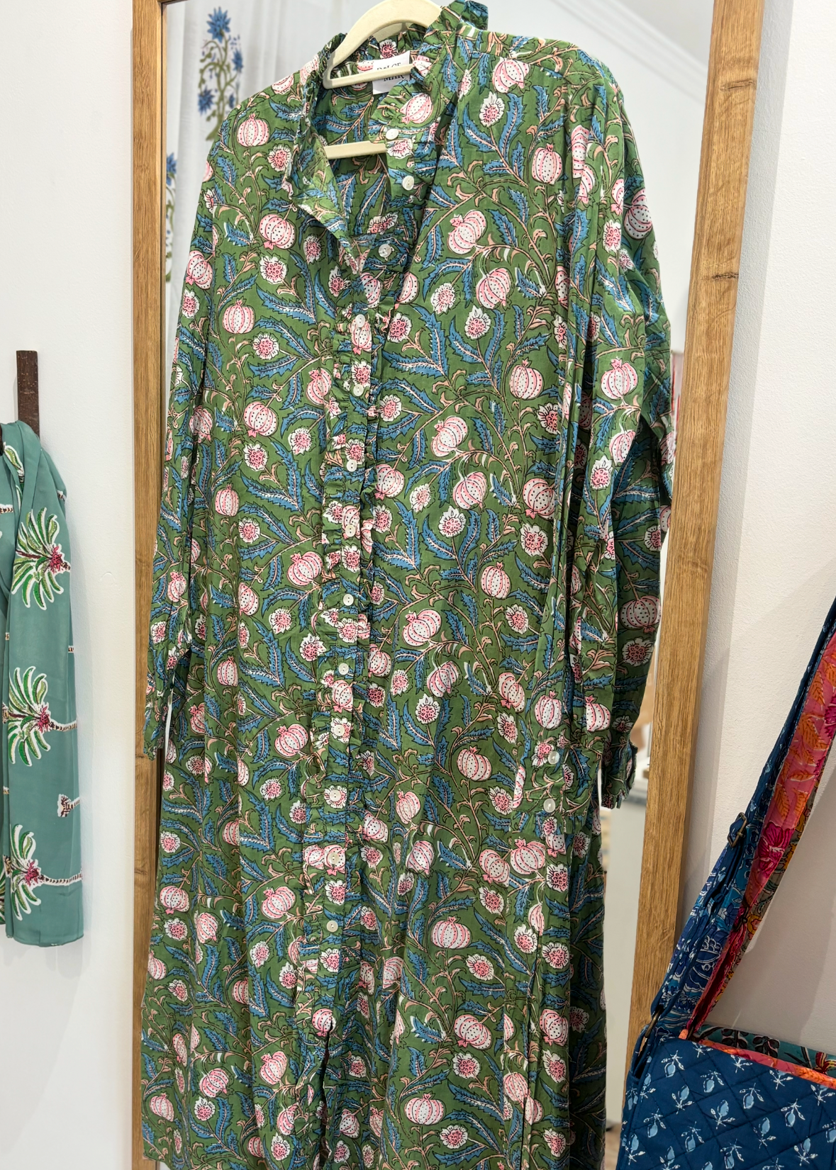Vestido Suzani