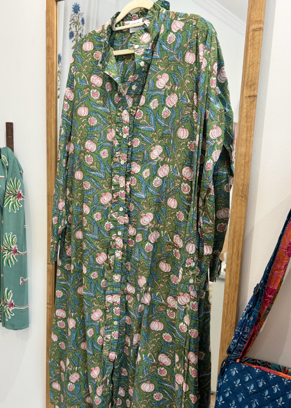 Vestido Suzani