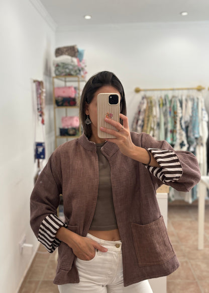 Chaqueta Lina