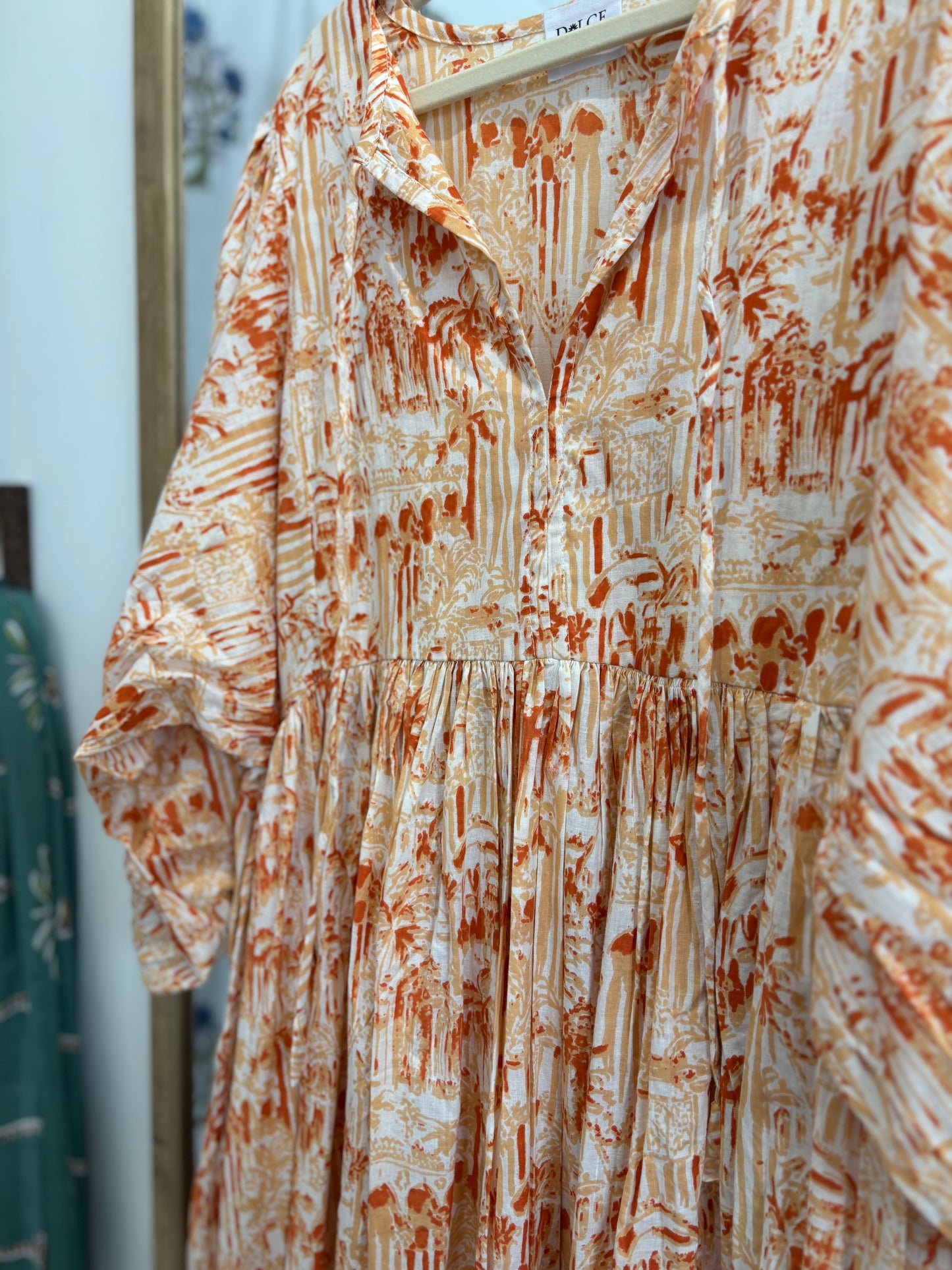 Vestido Breeze