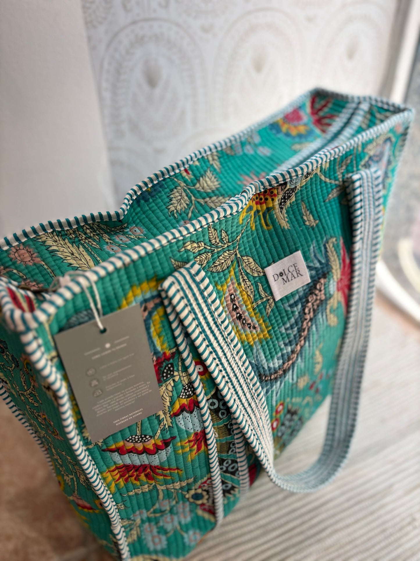 Bolso MILO CLASSIQUE (con cremallera)
