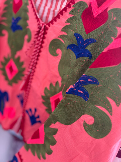 Chaqueta AGAS rosa